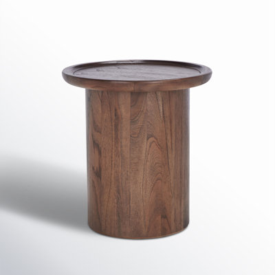 Acadia Solid Wood End Table