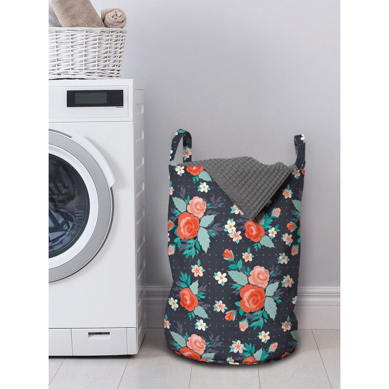 Laundry Bag with Handles