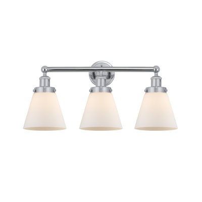 Annamary 3 - Light Dimmable Vanity Light