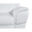 Ensemble de canapé, causeuse et chaise en cuir véritable Dempsy-1595826683