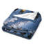 Renne Silhouettes Under Starry Milky Way Night Flanel Luxury-133014454