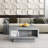 Caomhan Pedestal Coffee Table with Storage-386869802