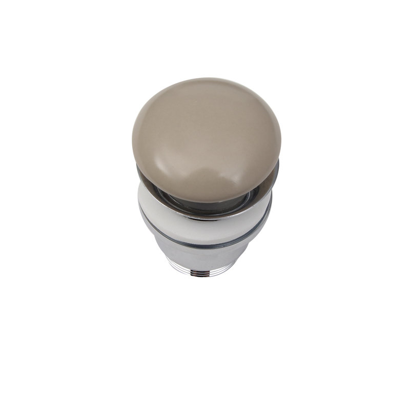 2.5'' W Pop-Up Yes, Tan