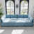 Bleu antique sélectionné