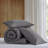 3PCS Full/Queen Twill Washed Comforter Set-128367487-128367489