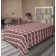 Ambesonne, drap plat floral pivoines, art botanique printanier