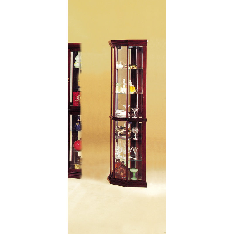 Armoire (d'angle)