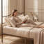 Upholstered Kingsize (5') Bed Frame