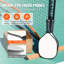 Pickleball avec étui de transport VEVOR