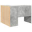 Corner Desk 102X88x75 Cm Engineered Wood-1991332059
