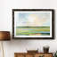 Pastel Horizon I - peinture encadrée-743346668-743346669