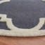 Tapis en laine touffeté à la main Cannen Cambridge-633951053