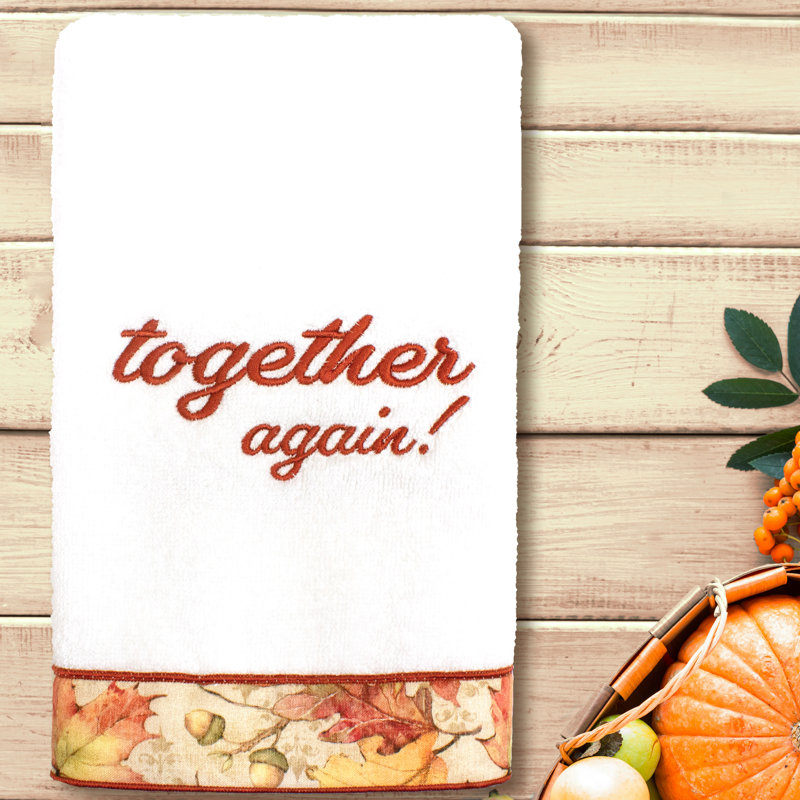 Midweight Hand Towel