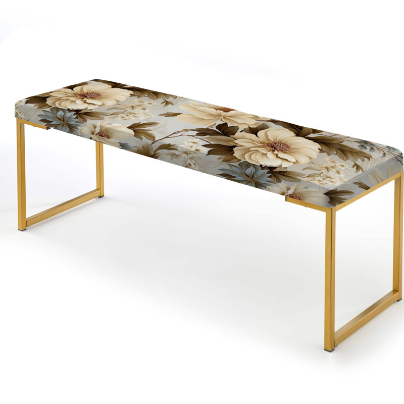 Banc rembourré Ethereal