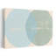 Abstrait pastel abstrait bleu et menthe, art mural contemporain-1844932158
