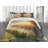 Rustic Polyester Coverlet-41893596