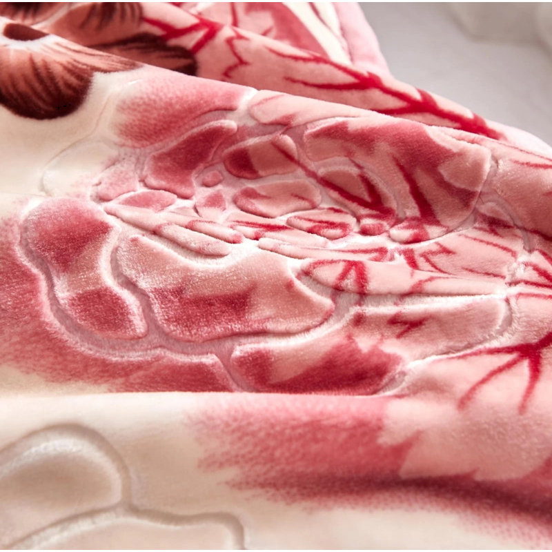 Clairlea Throw Blanket