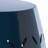 12 "SIDE TABLE Versatile Patio End Table