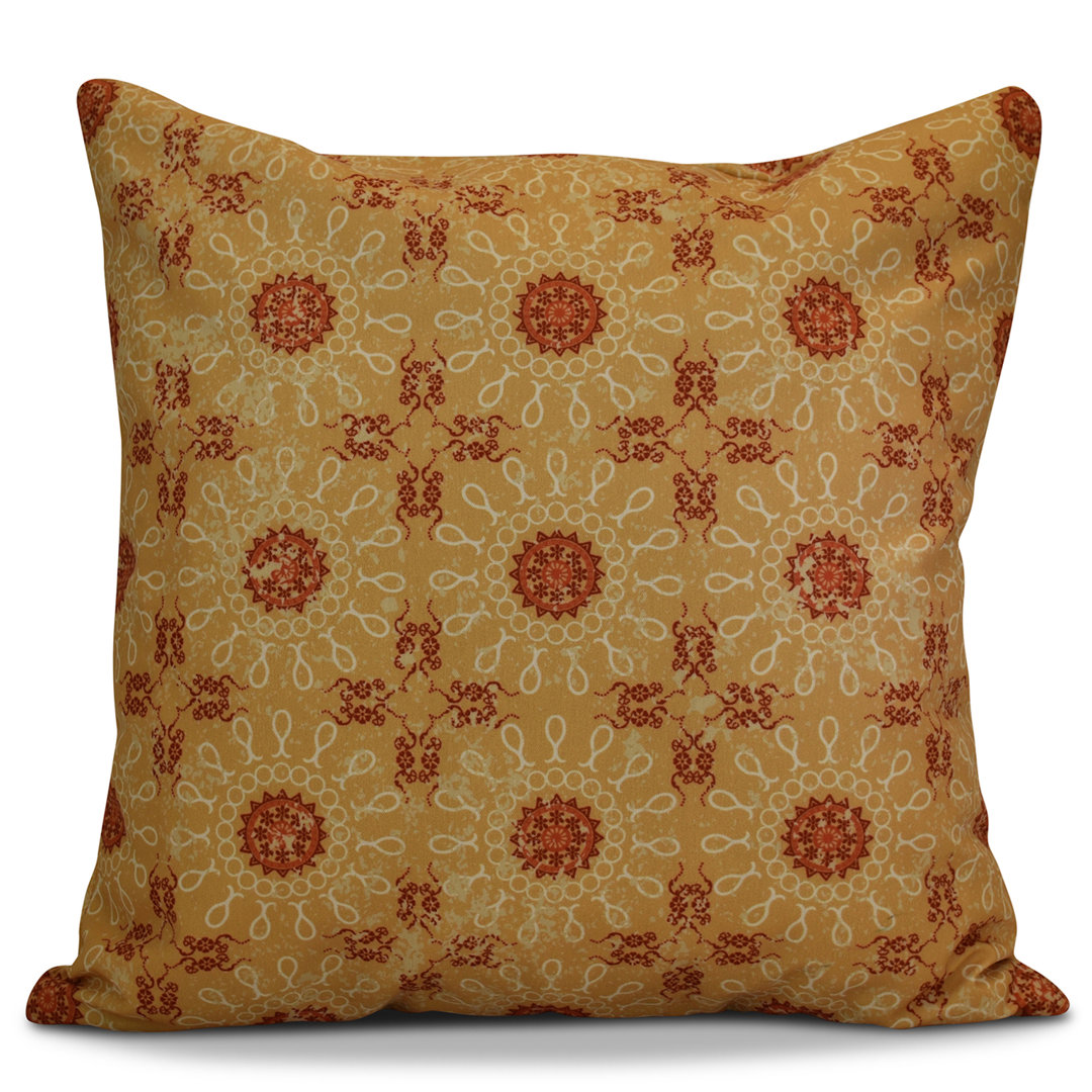 HH Revival Square Pillow Cover & Insert e by design 