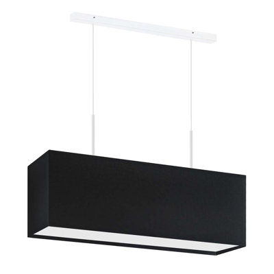 Gener 2 - Light Square/Rectangle Pendant