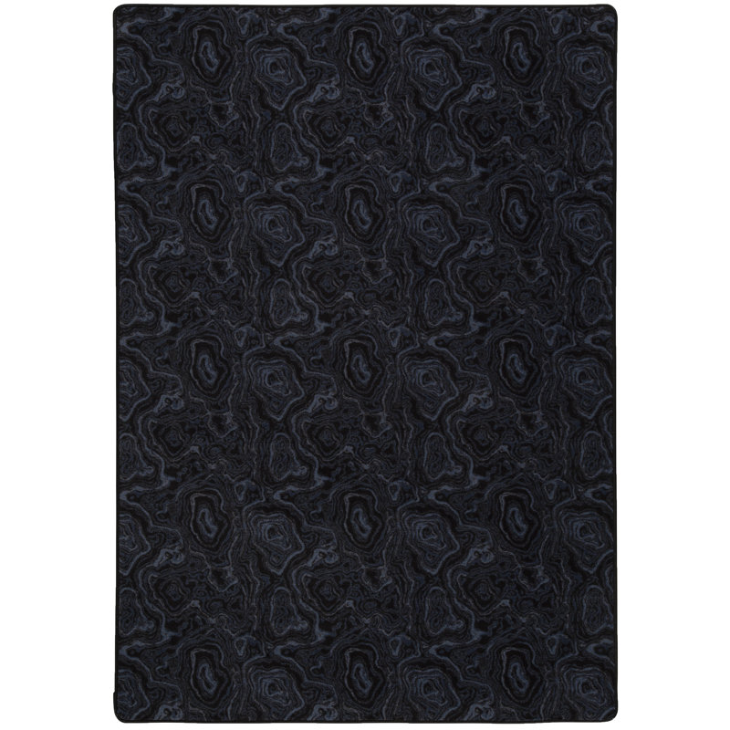 Tapis en lapis Imagine, Rectangle 5 pi 4 po x 7 pi 8 po