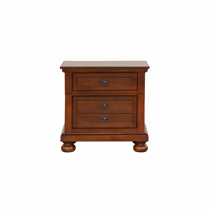 Sleek Nightstand For Modern Spaces