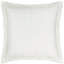 Silken Solid Puff Sham-46829902-46829906