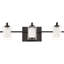 Éclairage pour meuble-lavabo à intensité variable 3 lumières Amberley-686926842
