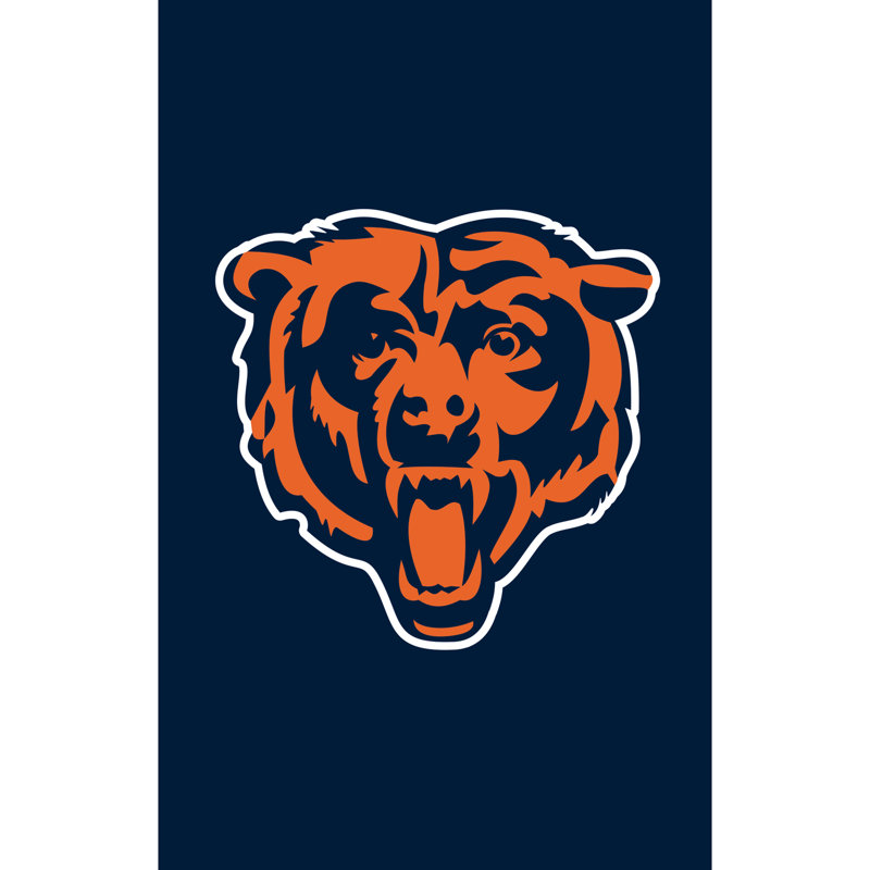Applique drapeau, Reg, Bears de Chicago