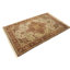Tapis crème crème 4 x 6 Agra Jaipur