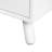 Ladrina Changing Table Dresser with Pad-270838946