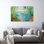 Été éternel - Paysages d'art côtier contemporain