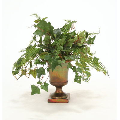 16 " H Faux Ivy Plant