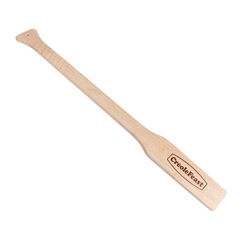 Spatule à palettes en bois
