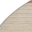 Tapis intérieur / extérieur beige HorizontalStripes-633800843