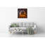 Jianne Glass Wall Clock-684910161