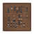 White Oak Framed