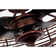 Durden 28'' Ceiling Fan with Light Kit