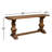 68'' Solid Wood Console Table