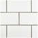 Projectos 3.88" x 7.75" Ceramic Subway Wall & Floor Tile
