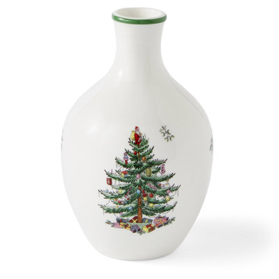 6" Posy Vase