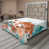 Orange/Teal Floral is out of stock selected