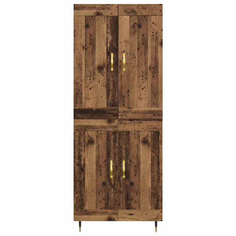 69.5cm Sideboard, Old Wood