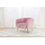 Diego Velvet Armchair-368179712