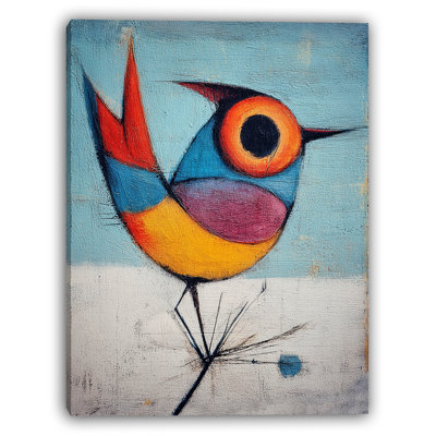 Art mural sur toile Sunburst