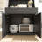 Storage Cabinet With Charging Station