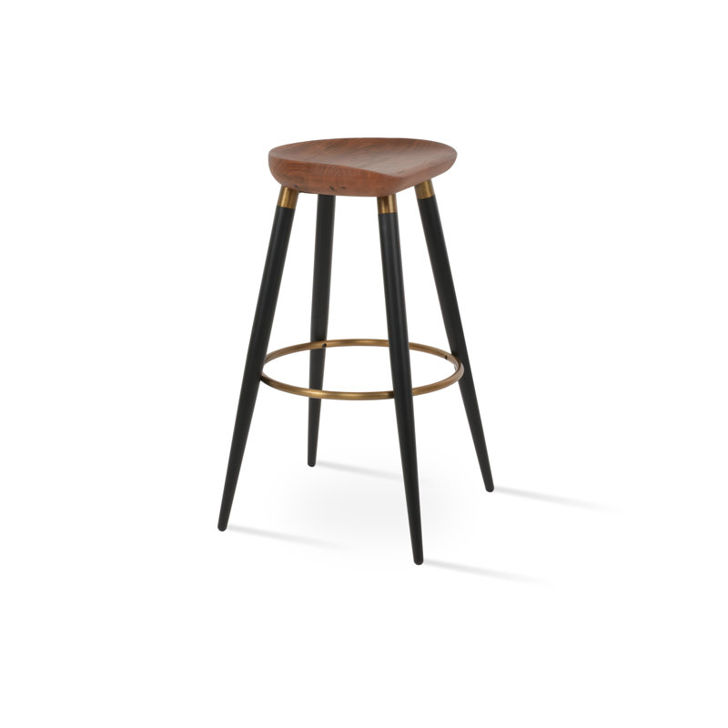 Cattelan Ana Counter & Bar Stool, Counter Stool (24” Seat Height)