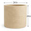 Handmade Engineered Limestone 20" Planter-1395615599
