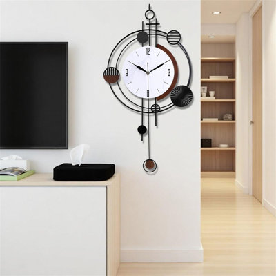 Pendulum Wall Clock