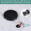 Console de salle de bain avec drain-98350846